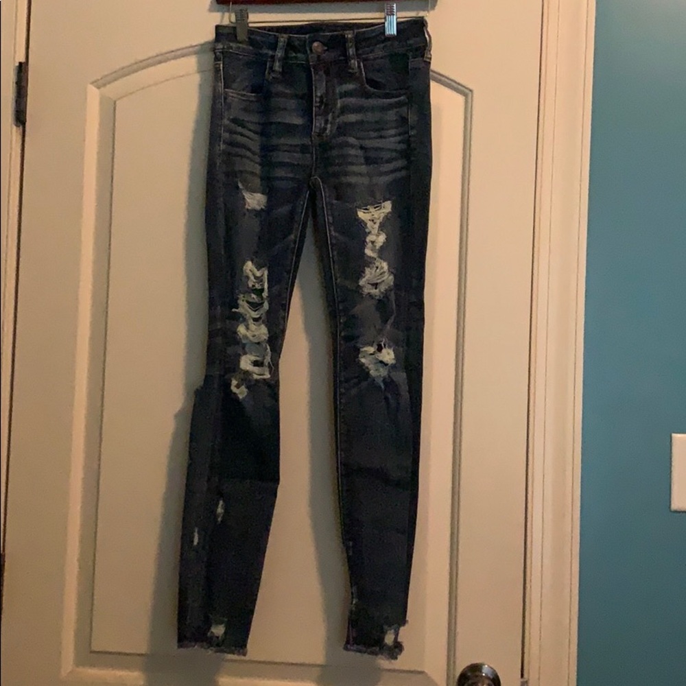 American Eagle Jeans (barely worn)